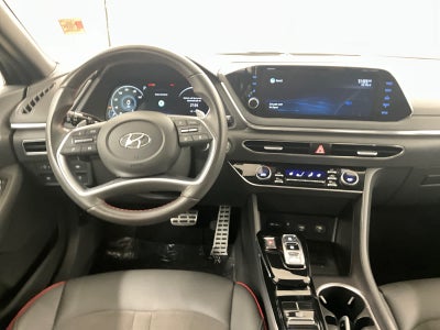 2022 Hyundai Sonata SEL Plus