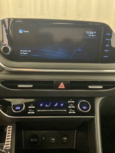 2022 Hyundai Sonata SEL Plus