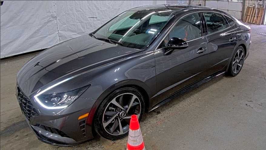 2022 Hyundai Sonata SEL Plus