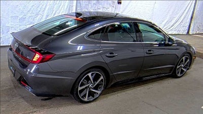 2022 Hyundai Sonata SEL Plus