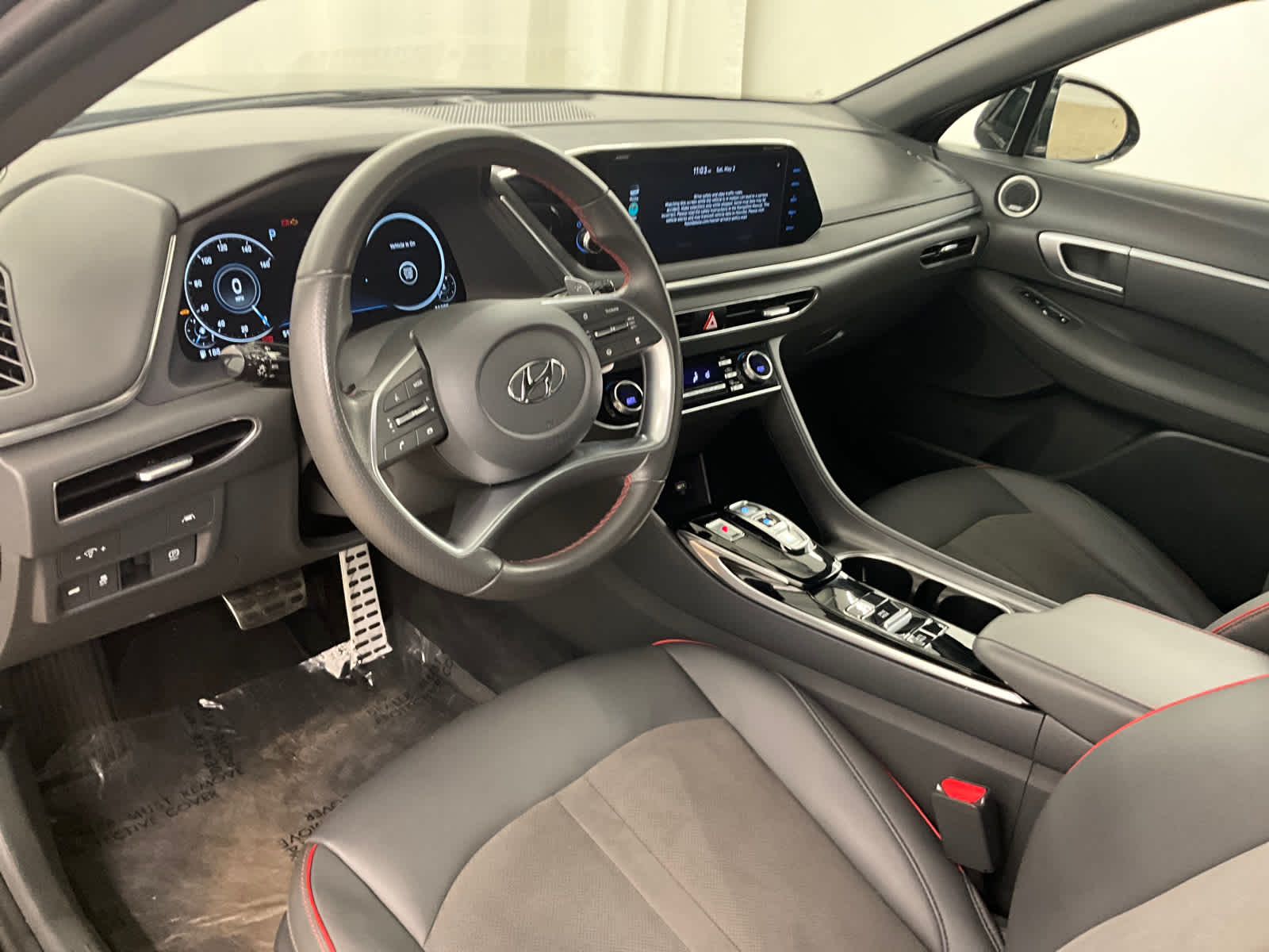 2022 Hyundai Sonata SEL Plus