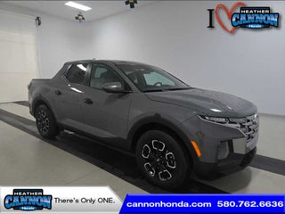 2024 Hyundai Santa Cruz SEL
