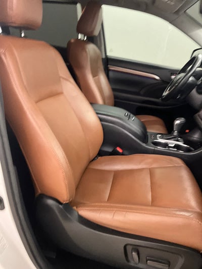 2018 Toyota Highlander Limited