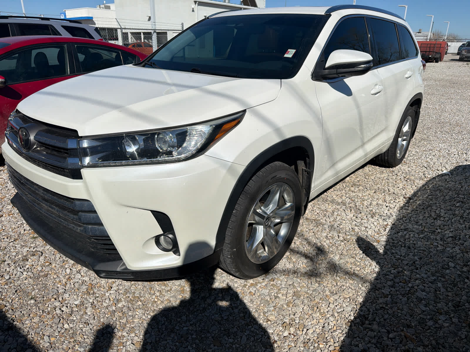 2018 Toyota Highlander Limited