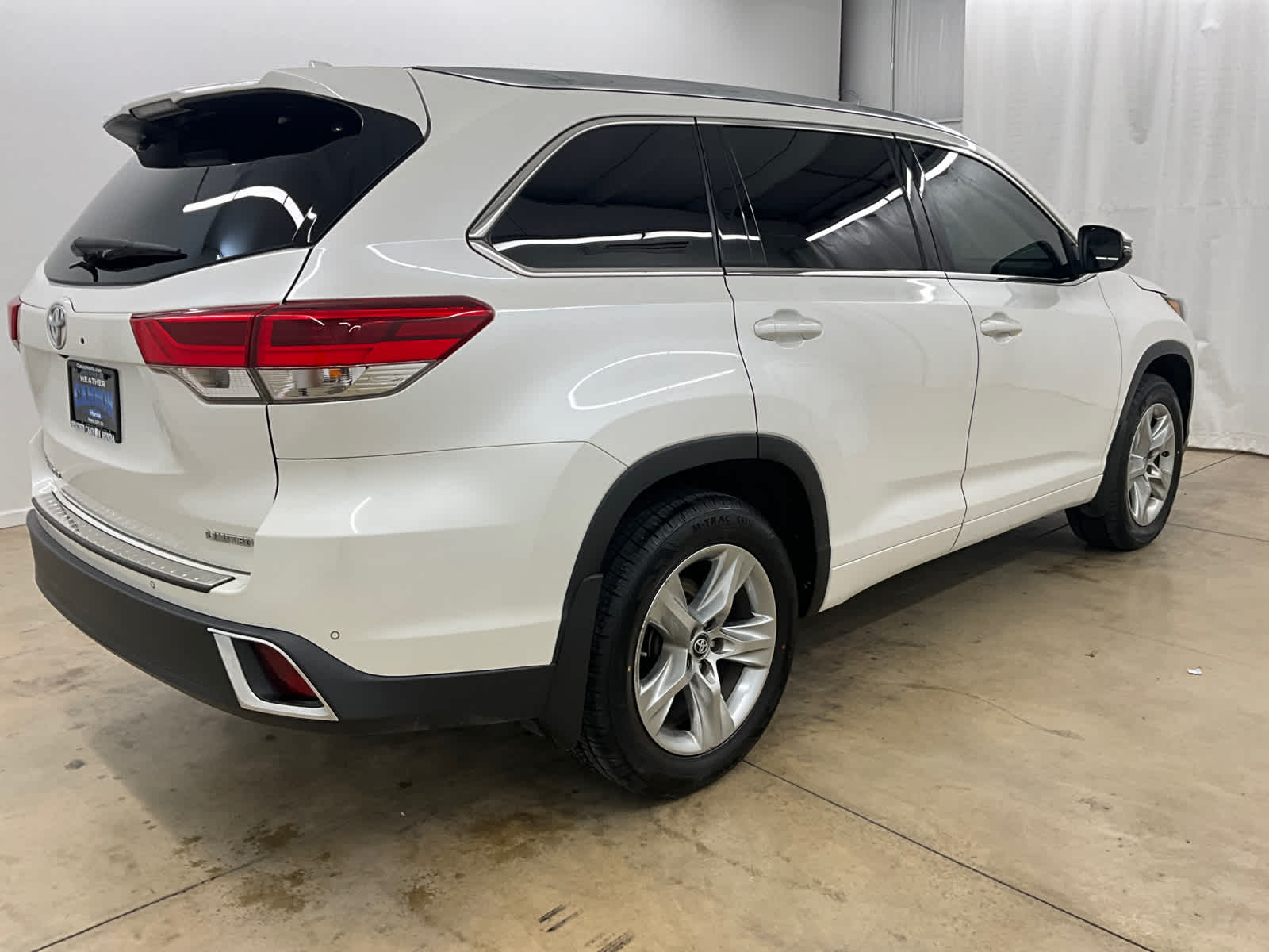 2018 Toyota Highlander Limited