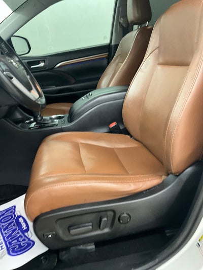 2018 Toyota Highlander Limited