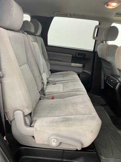 2017 Toyota Sequoia SR5