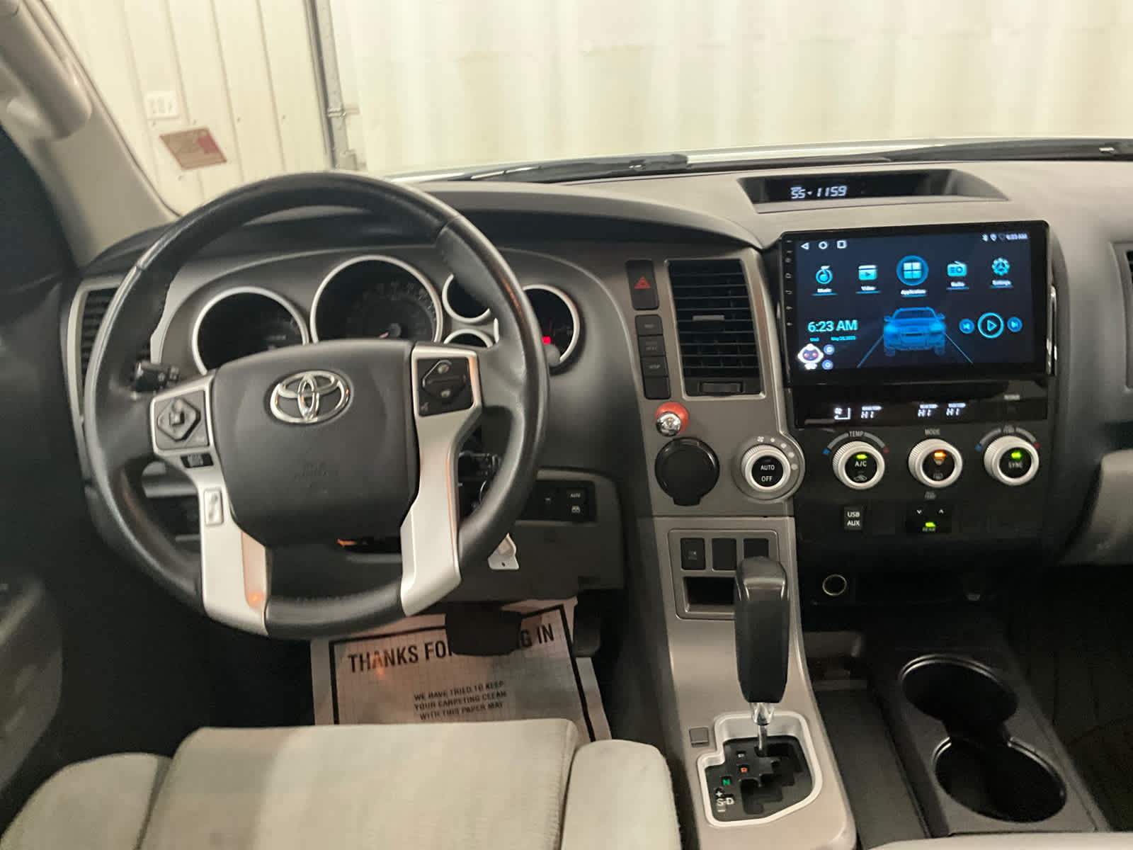 2017 Toyota Sequoia SR5