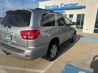 2017 Toyota Sequoia SR5