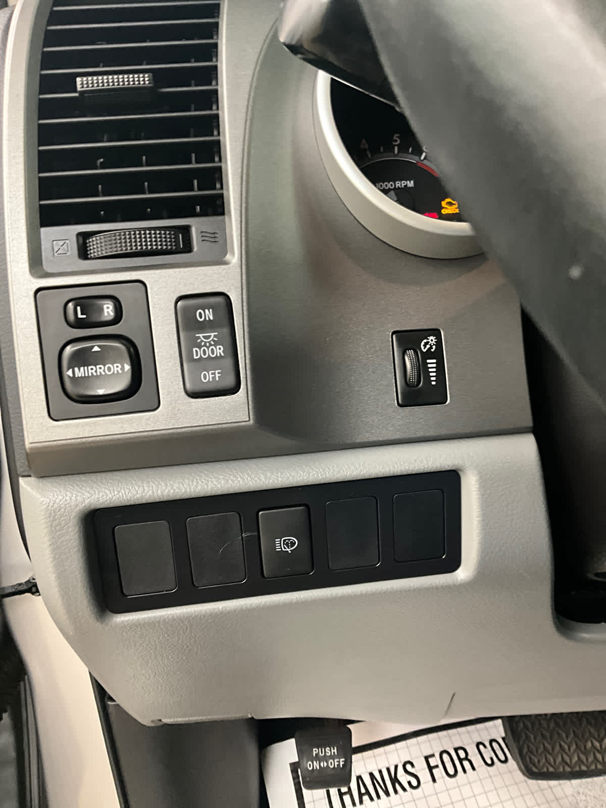 2017 Toyota Sequoia SR5