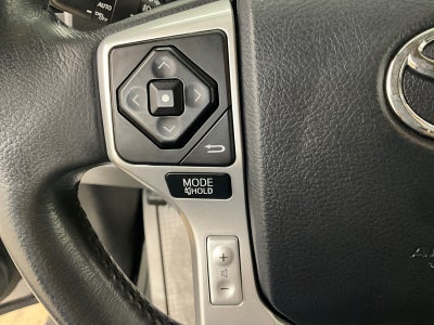2017 Toyota Sequoia SR5