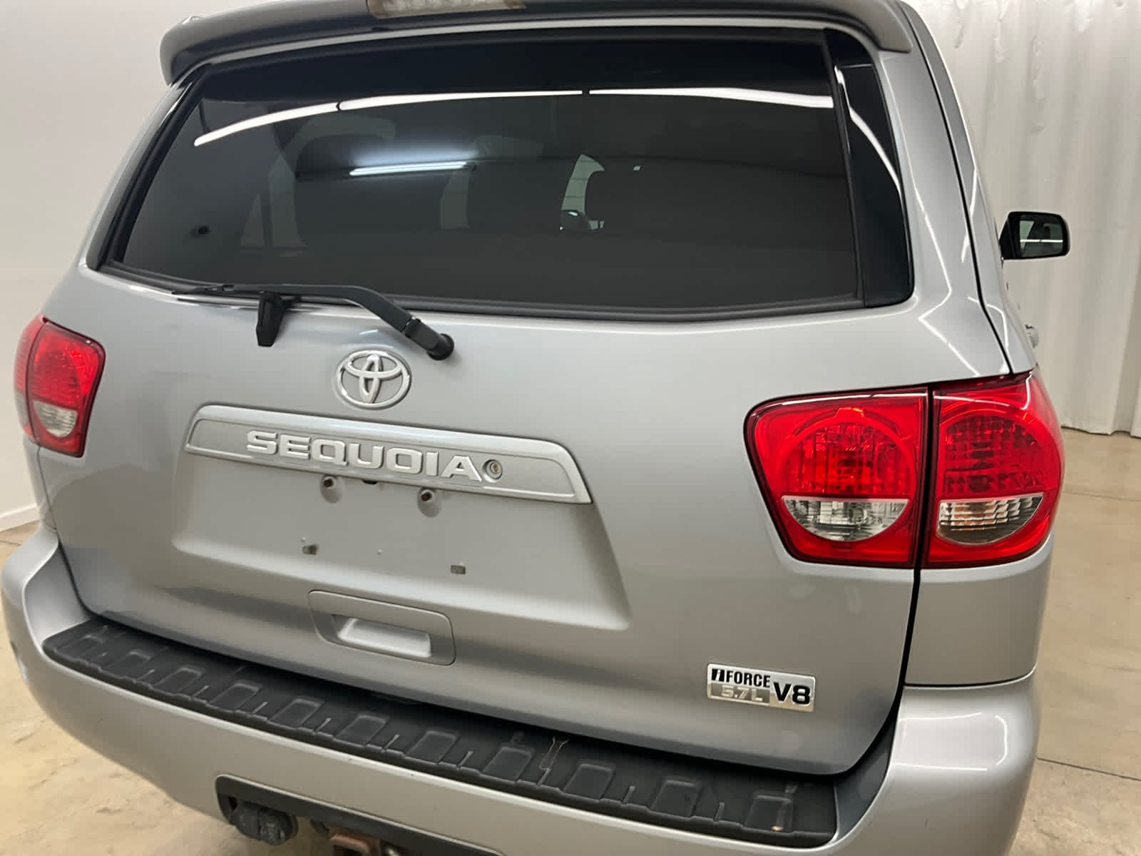 2017 Toyota Sequoia SR5