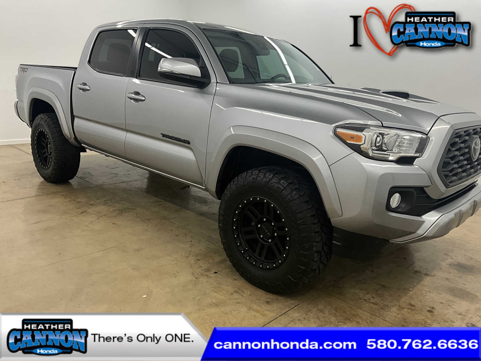 2021 Toyota Tacoma TRD Sport
