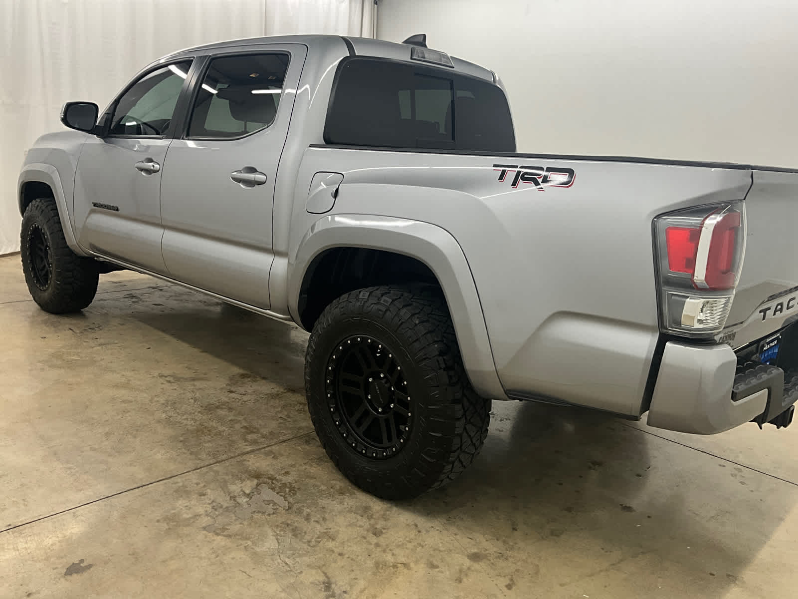 2021 Toyota Tacoma TRD Sport