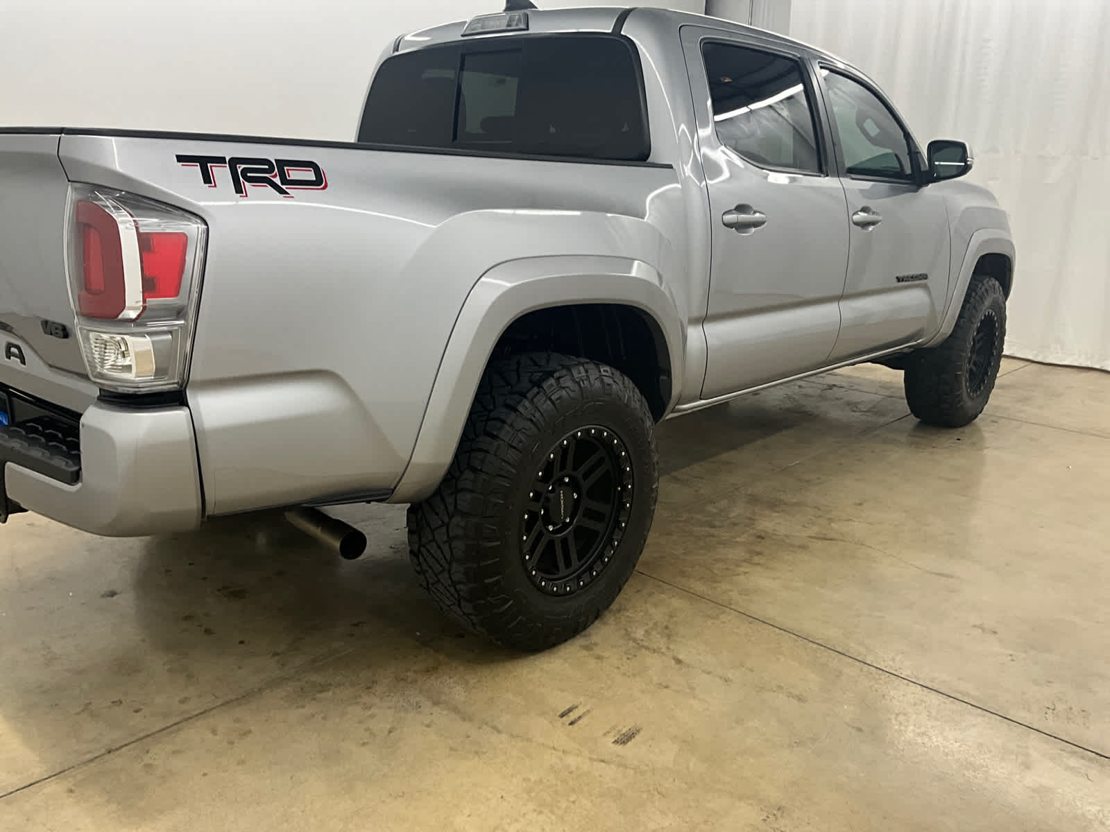 2021 Toyota Tacoma TRD Sport
