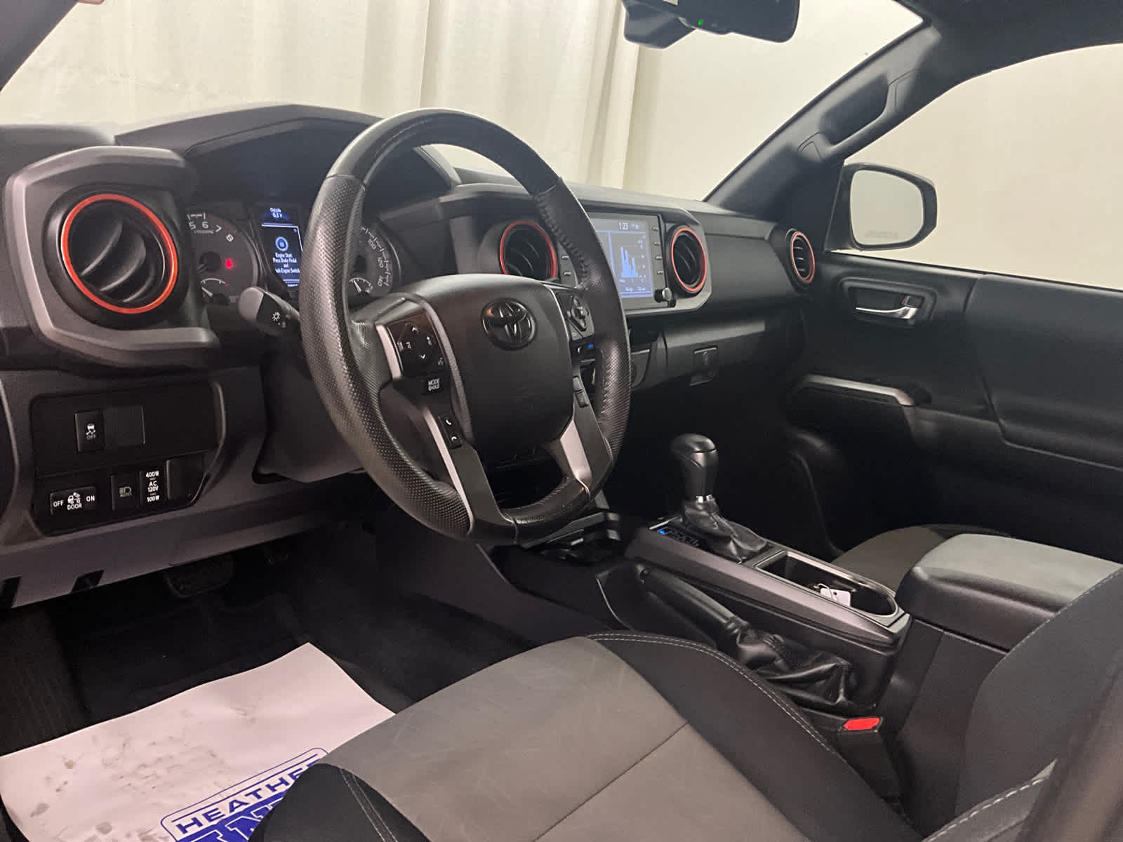 2021 Toyota Tacoma TRD Sport