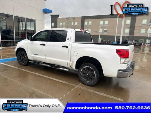 2012 Toyota Tundra Base