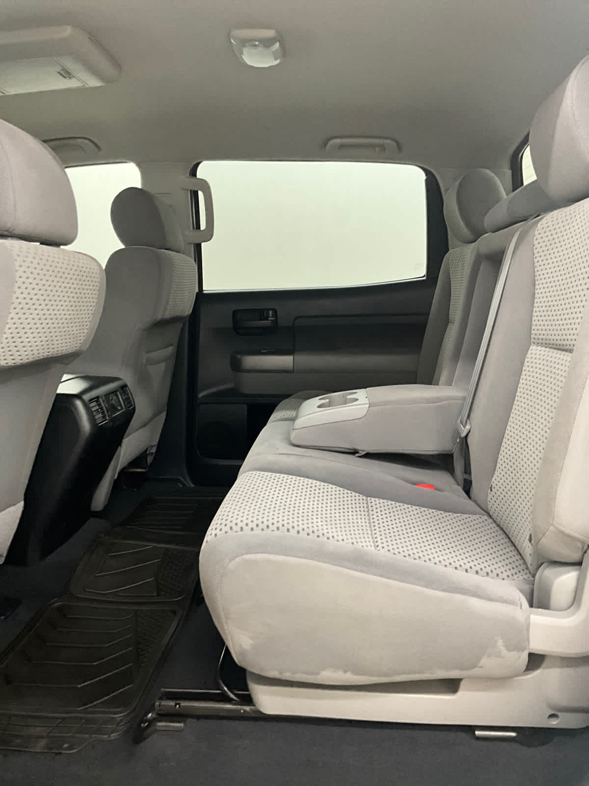 2012 Toyota Tundra Base