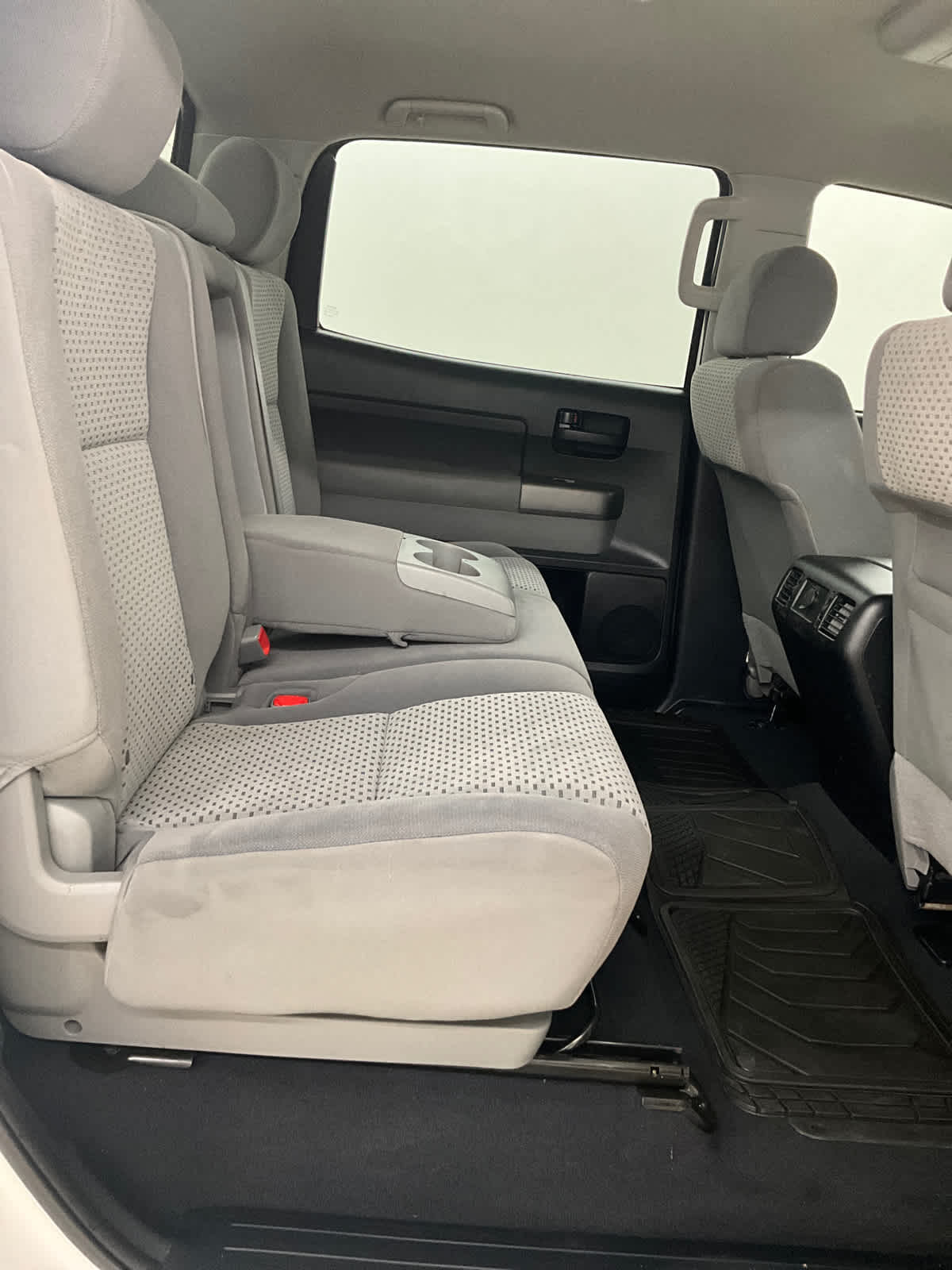 2012 Toyota Tundra Base
