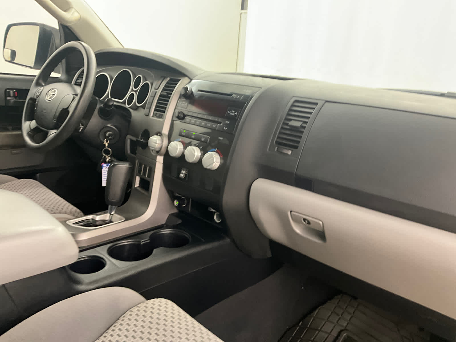 2012 Toyota Tundra Base