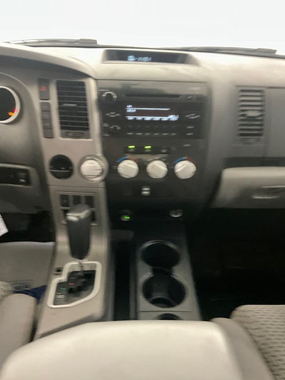 2012 Toyota Tundra Base