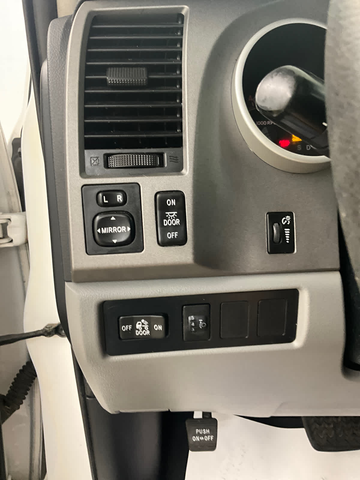 2012 Toyota Tundra Base