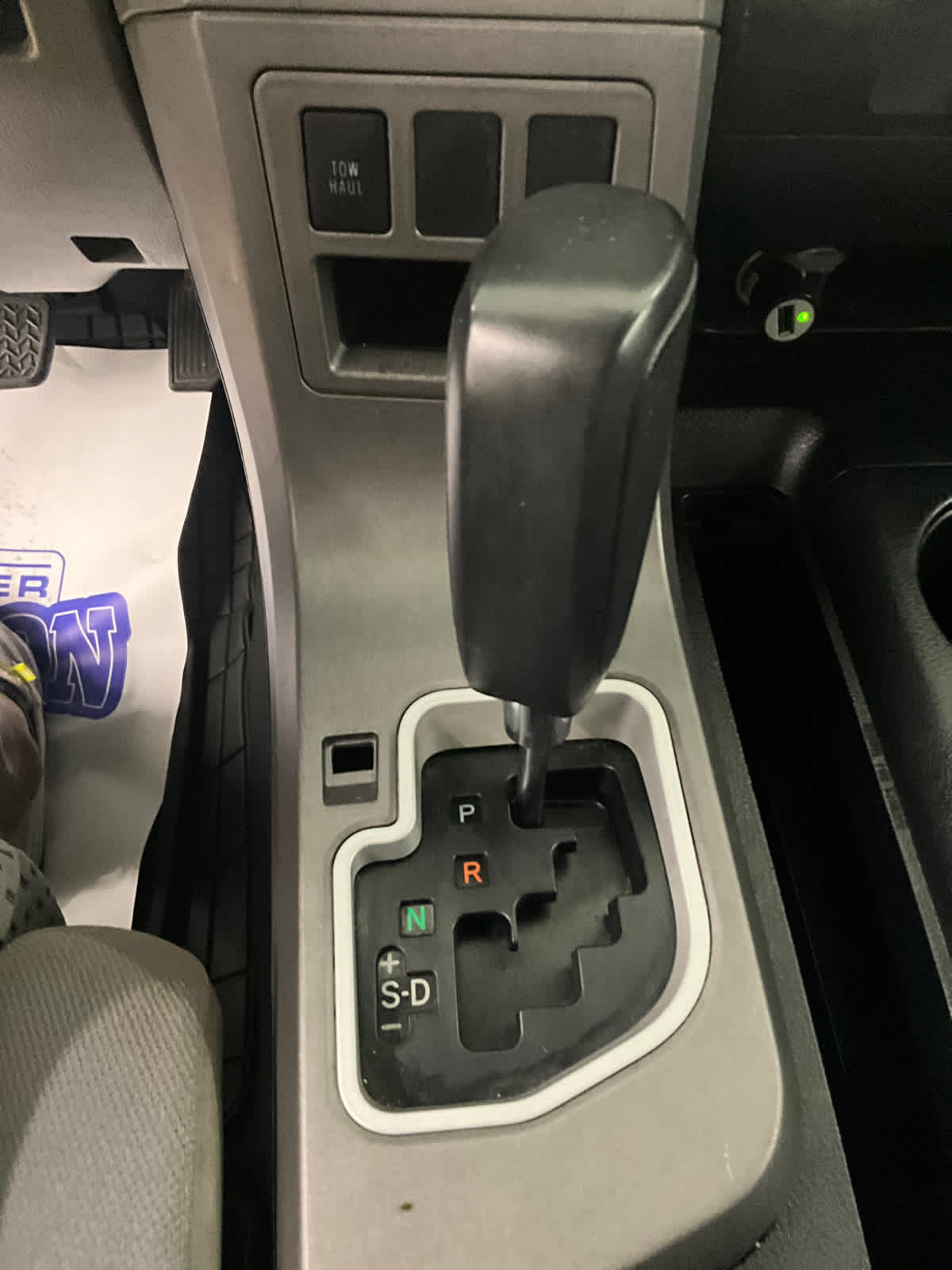 2012 Toyota Tundra Base