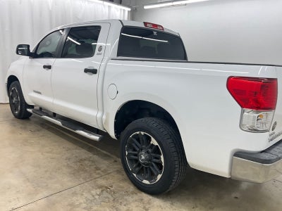 2012 Toyota Tundra Base