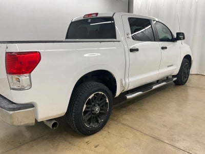 2012 Toyota Tundra Base
