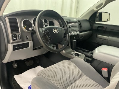 2012 Toyota Tundra Base