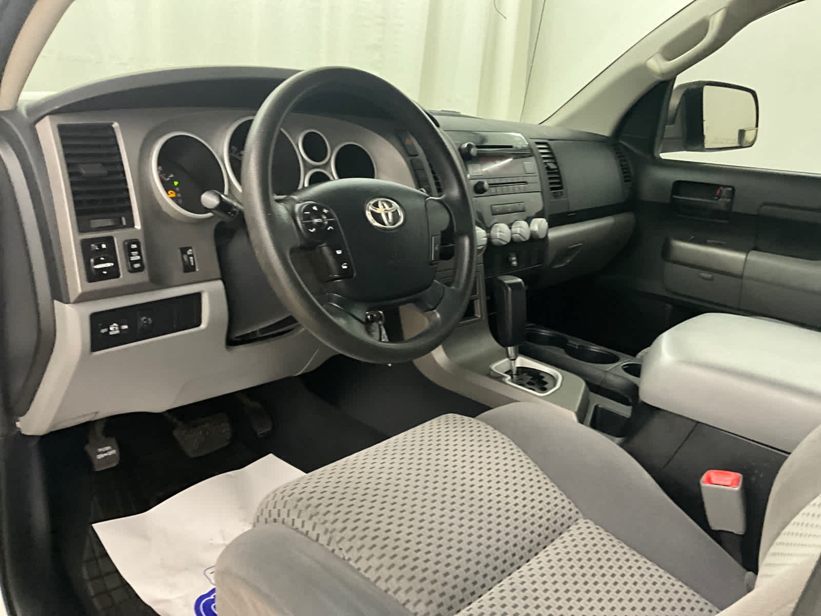 2012 Toyota Tundra Base