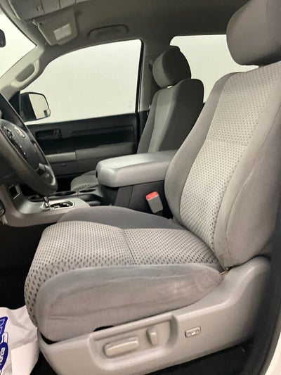 2012 Toyota Tundra Base