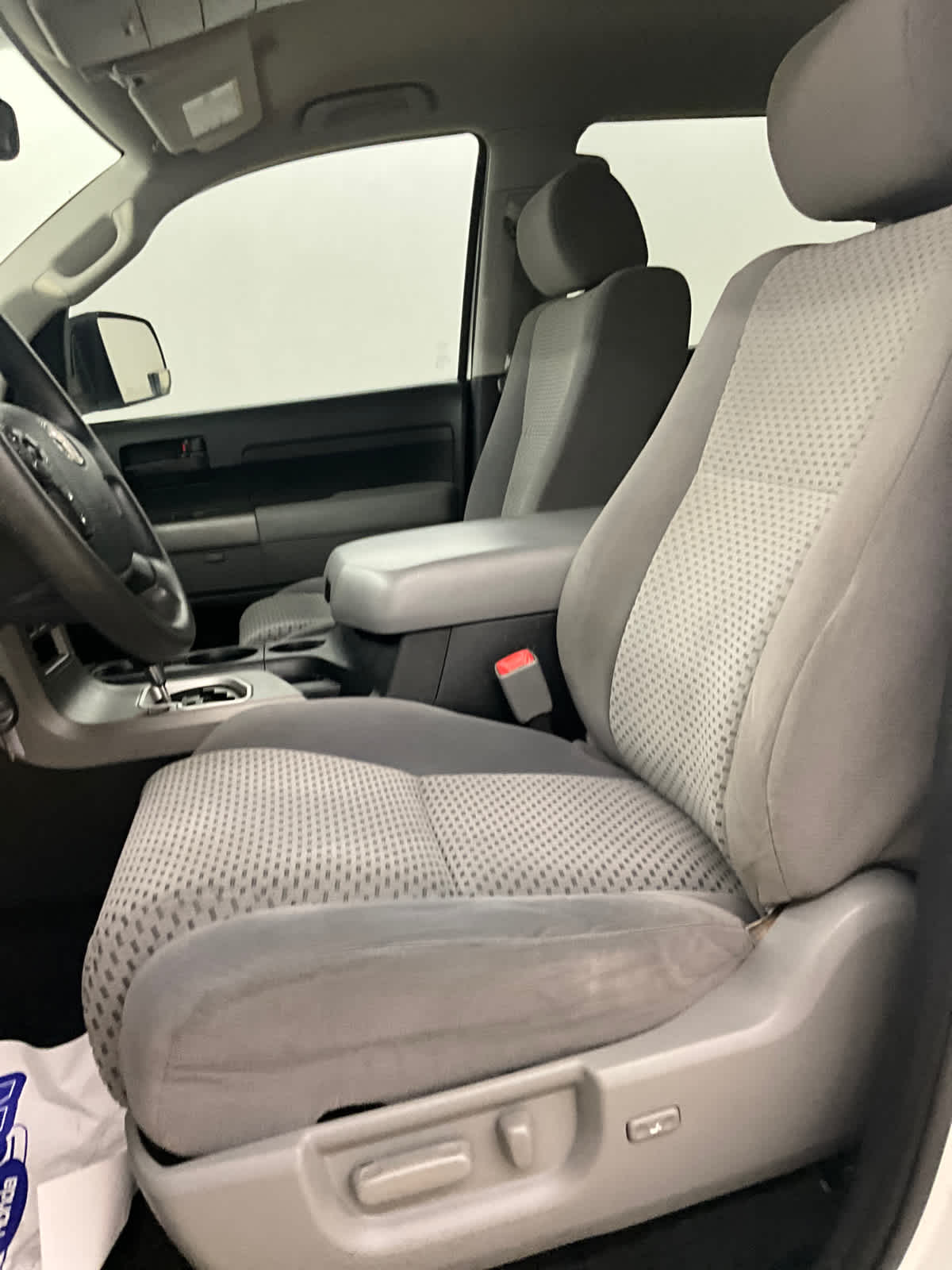 2012 Toyota Tundra Base