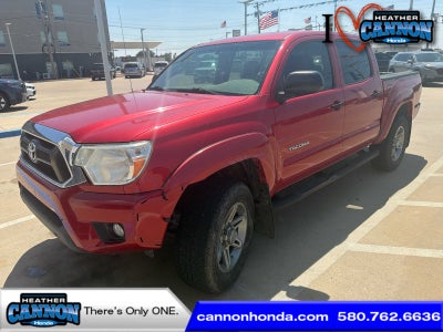 2012 Toyota Tacoma PreRunner