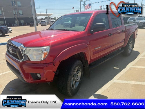 2012 Toyota Tacoma PreRunner