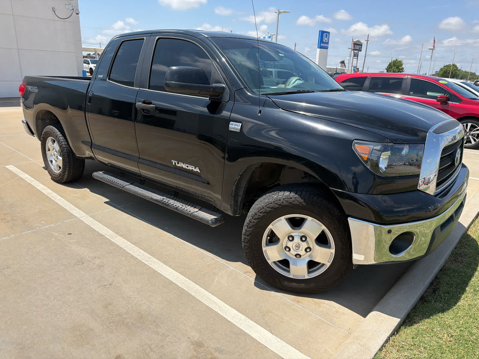 2007 Toyota Tundra SR5