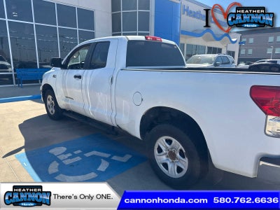 2010 Toyota Tundra Base