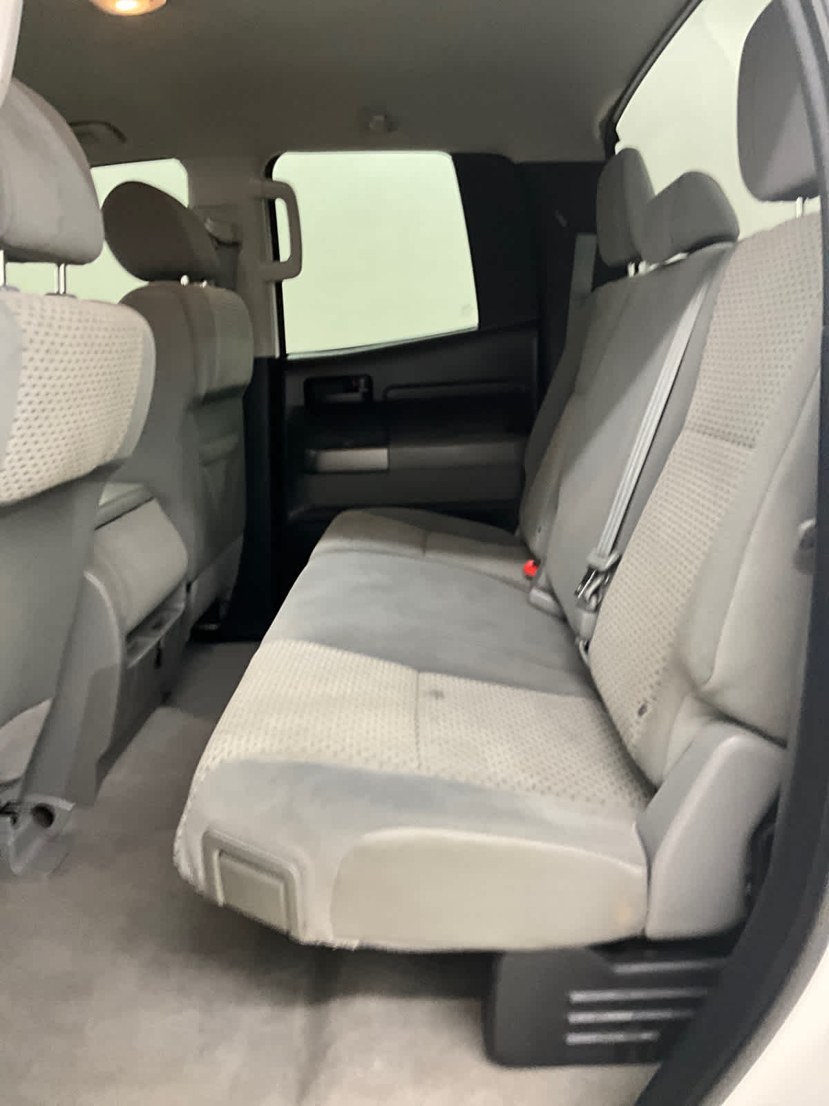 2010 Toyota Tundra Base