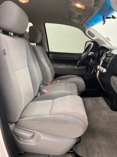 2010 Toyota Tundra Base