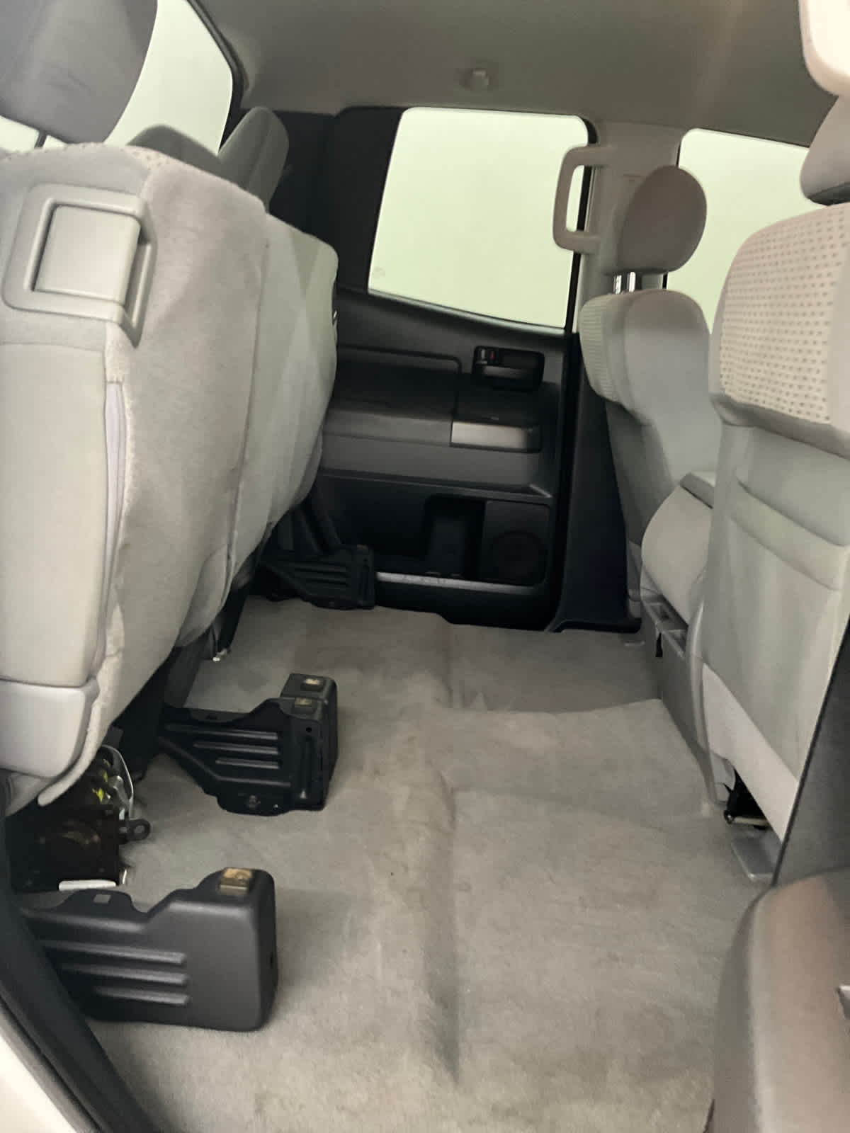 2010 Toyota Tundra Base