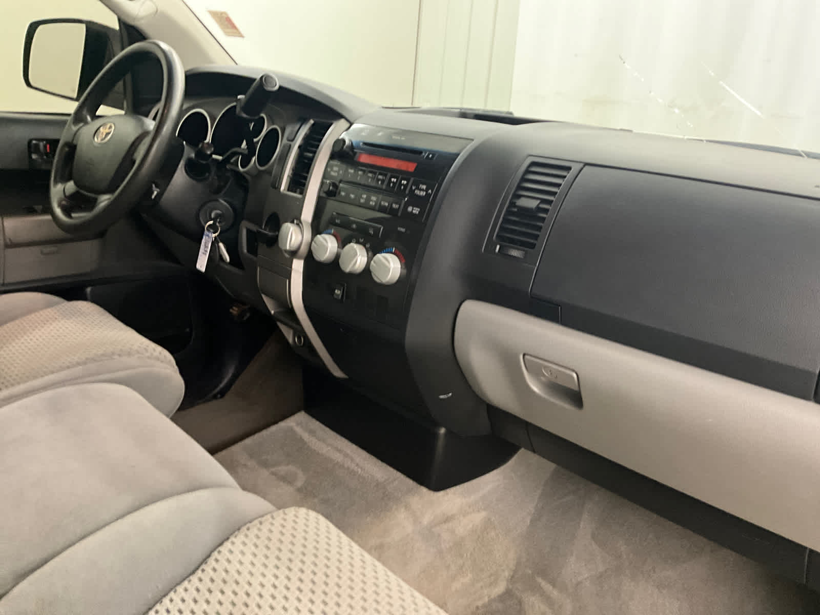 2010 Toyota Tundra Base