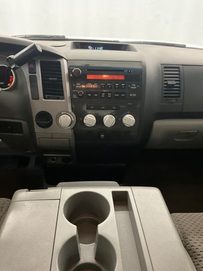 2010 Toyota Tundra Base