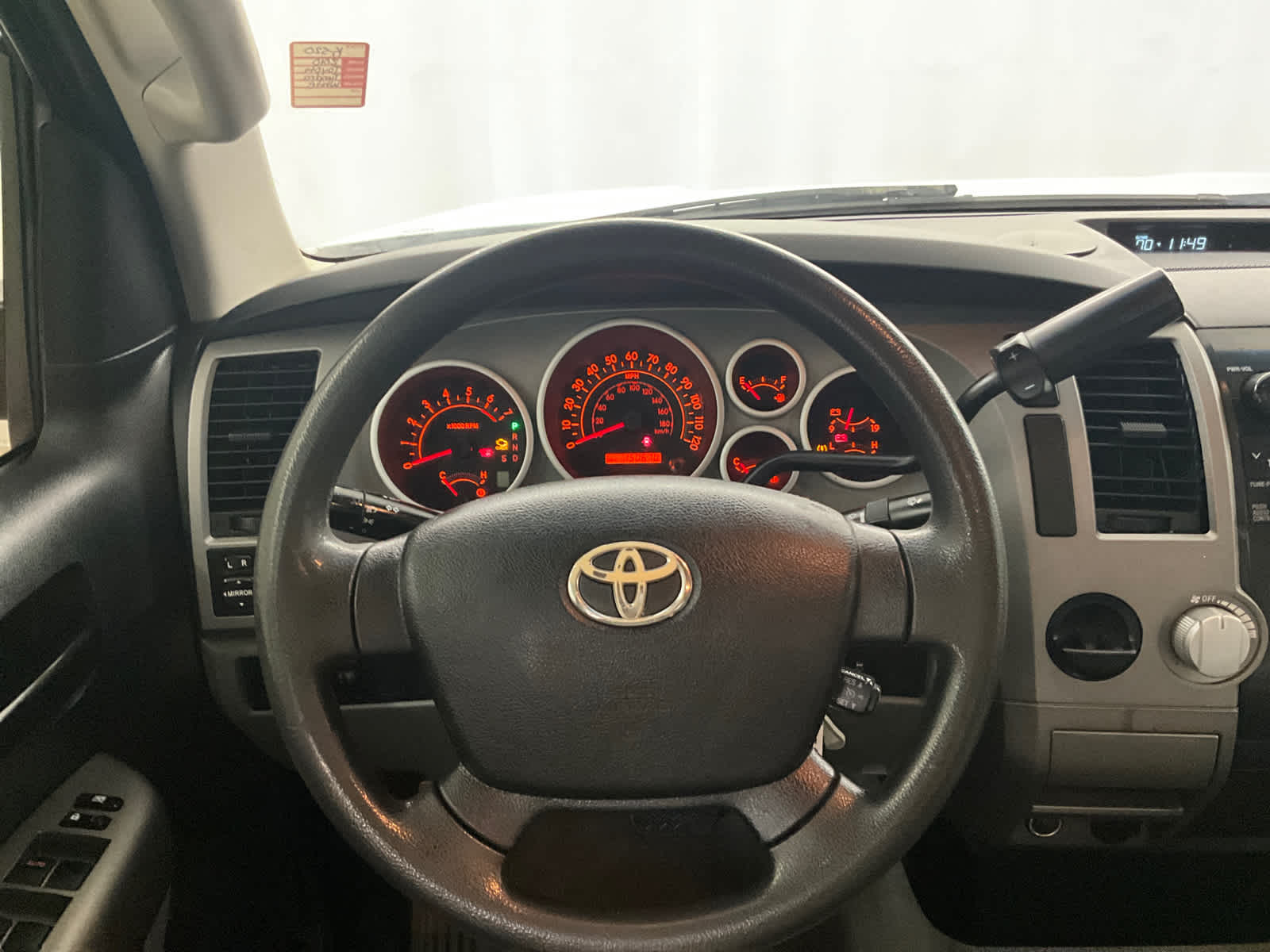 2010 Toyota Tundra Base