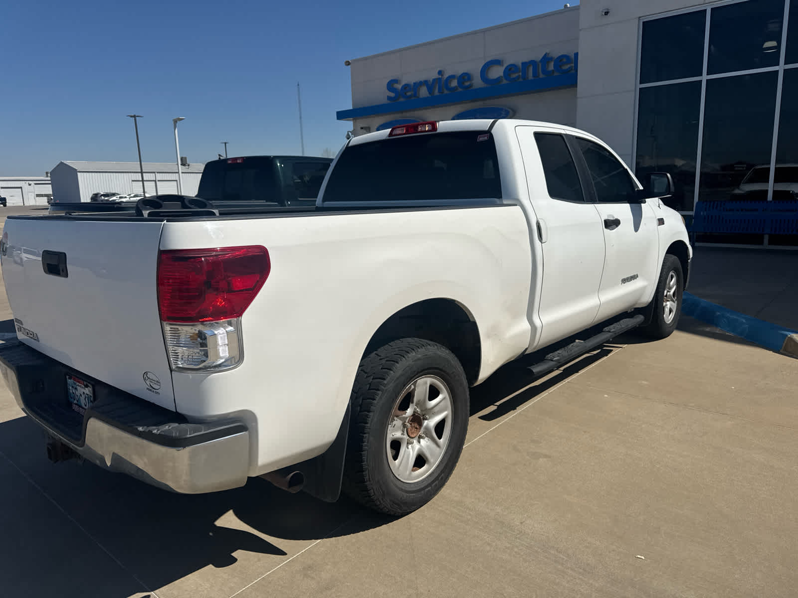 2010 Toyota Tundra Base
