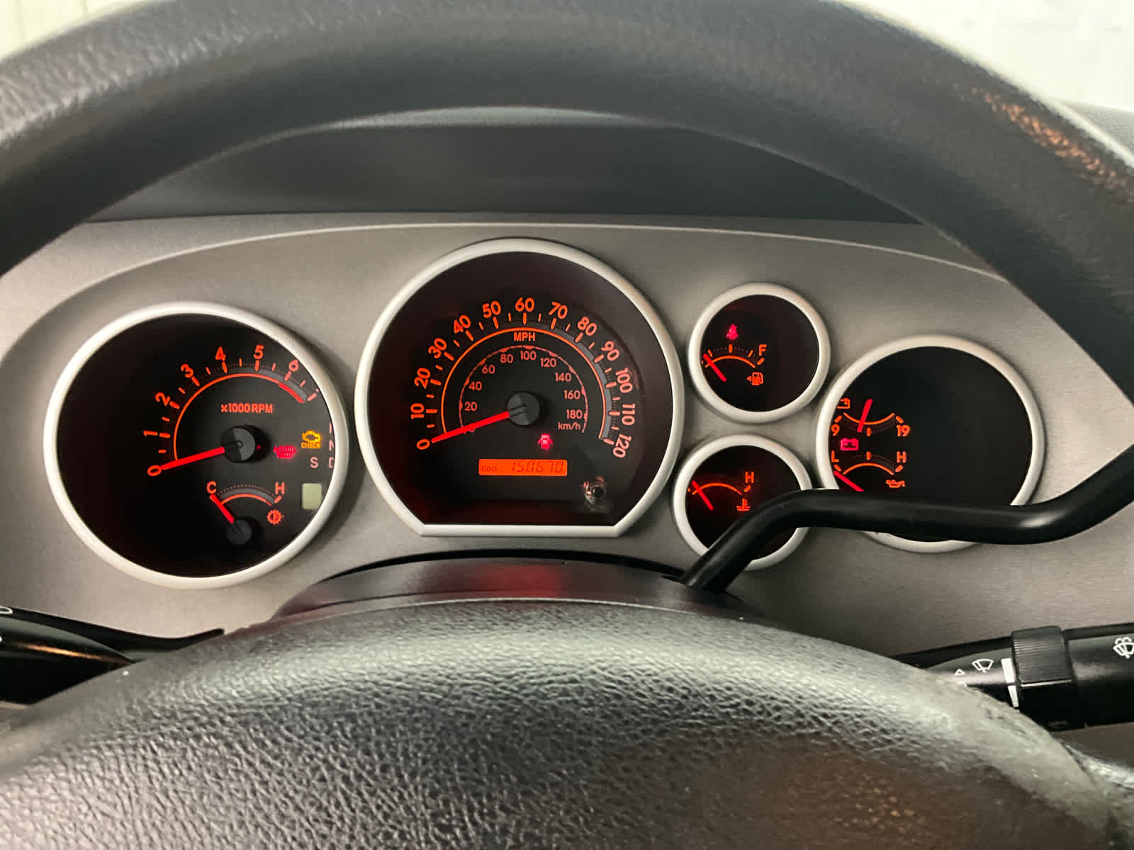 2010 Toyota Tundra Base