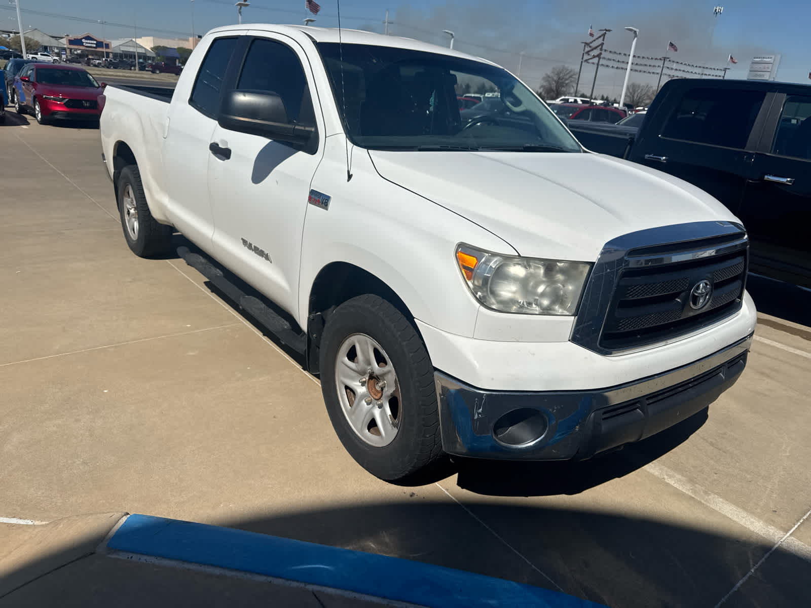 2010 Toyota Tundra Base