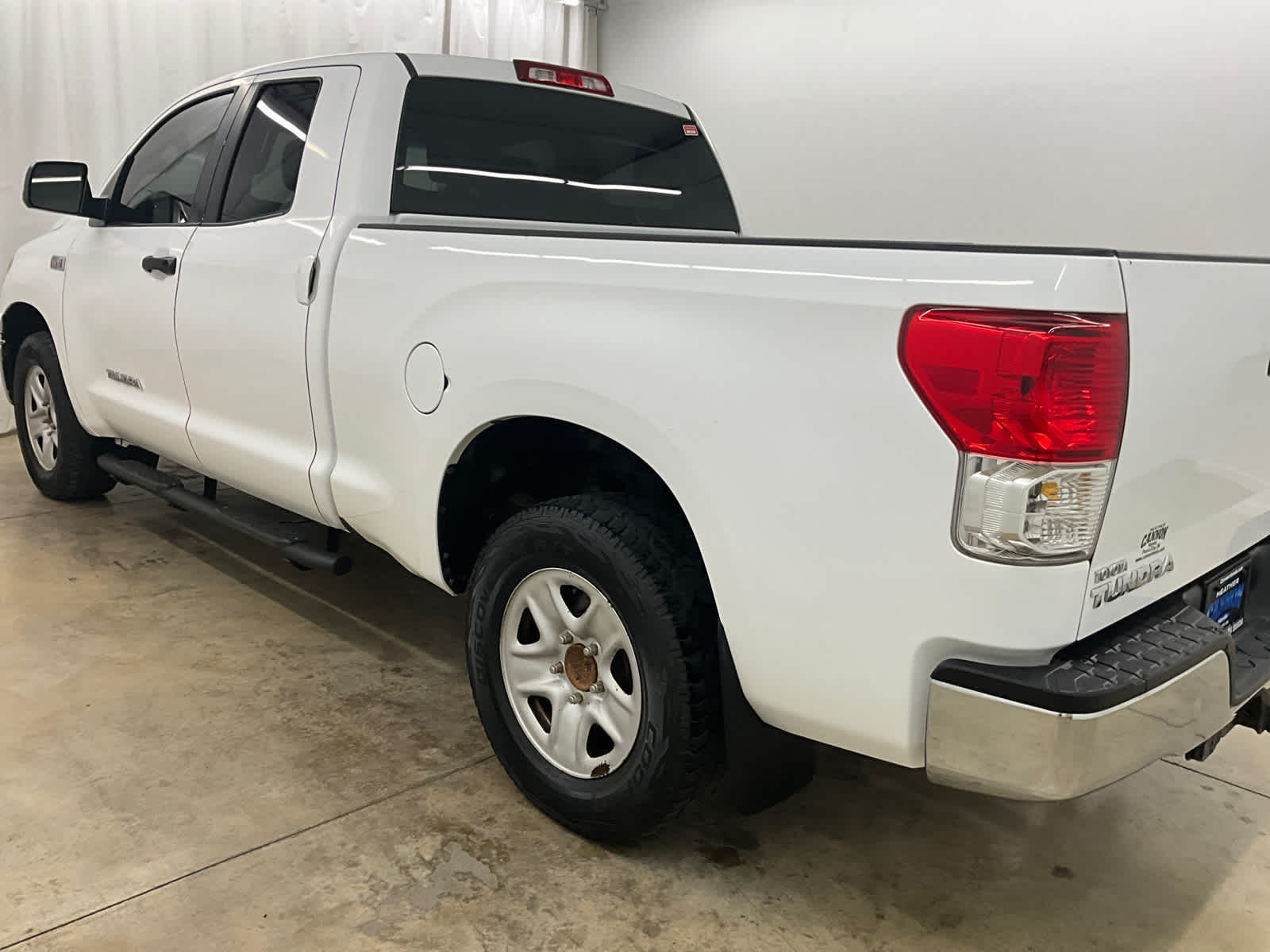 2010 Toyota Tundra Base