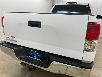 2010 Toyota Tundra Base