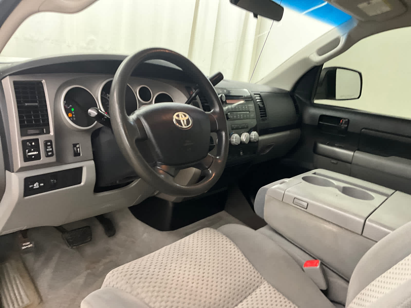 2010 Toyota Tundra Base