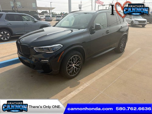 2020 BMW X5 sDrive40i sDrive40i